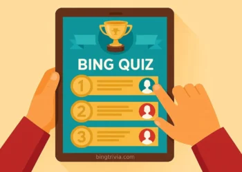 Stay sharp with the Bing Homepage Quiz! Discover new questions every day covering geography, entertainment, science, and world facts. Start the quiz and improve your score!