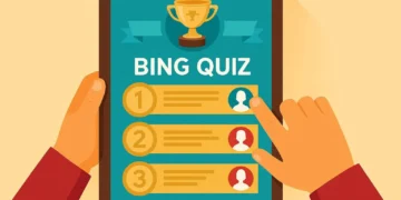 Stay sharp with the Bing Homepage Quiz! Discover new questions every day covering geography, entertainment, science, and world facts. Start the quiz and improve your score!
