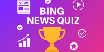 Bing News Quiz – Test Your Knowledge on Major Global Headlines