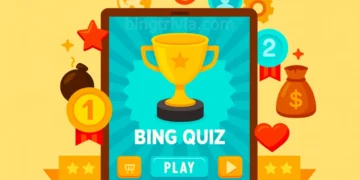 Play Bing Quiz Online – Fun Daily Trivia Challenges